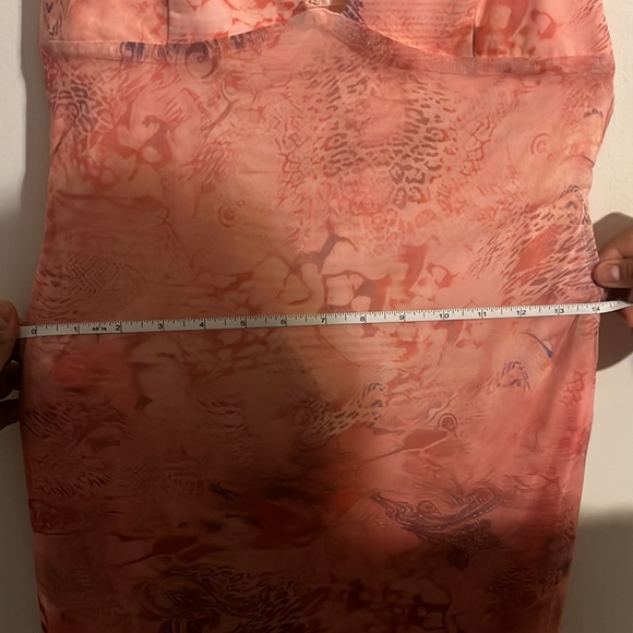 Fashion Nova backless dress - Picture 3 of 7